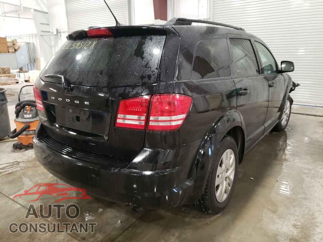 DODGE JOURNEY 2017 - 3C4PDCAB2HT507405