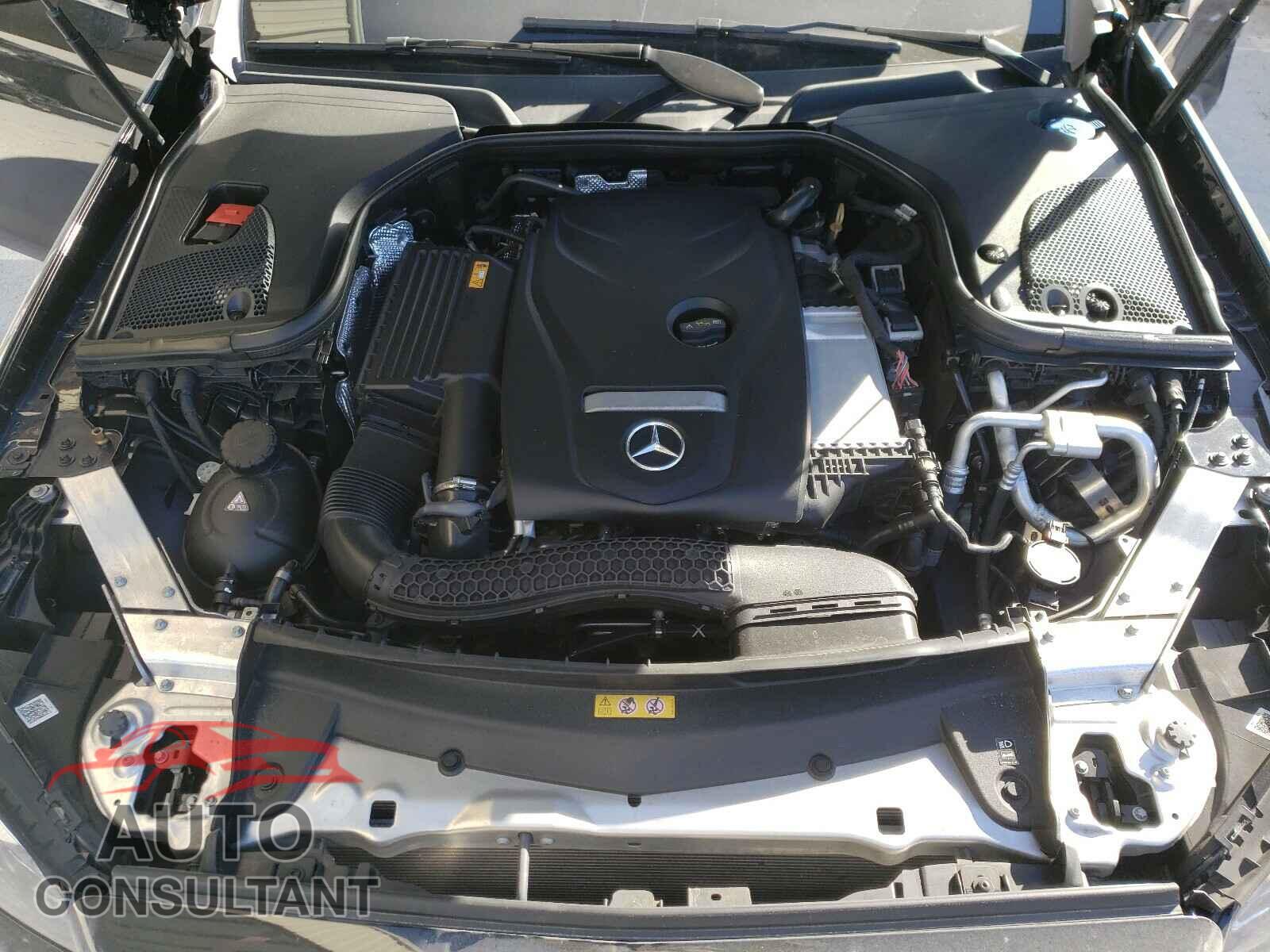 MERCEDES-BENZ E CLASS 2017 - WDDZF4JB3HA243777