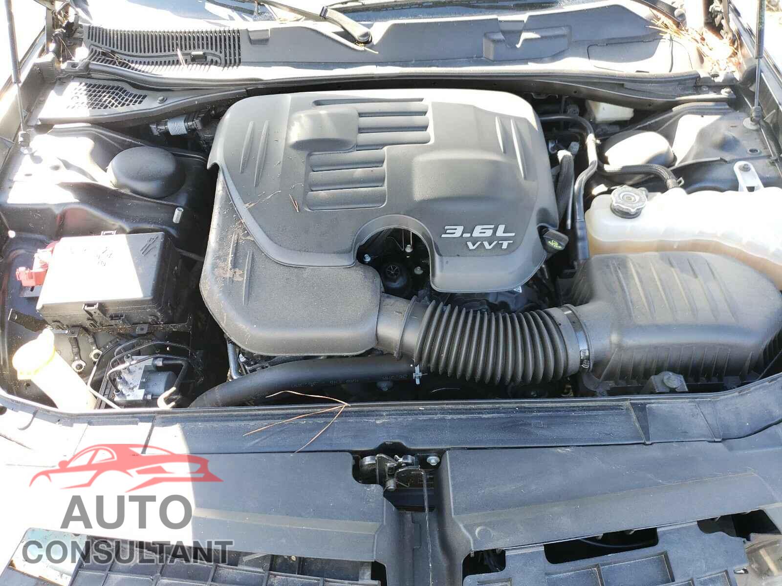 DODGE CHALLENGER 2019 - 2C3CDZAG0KH729300
