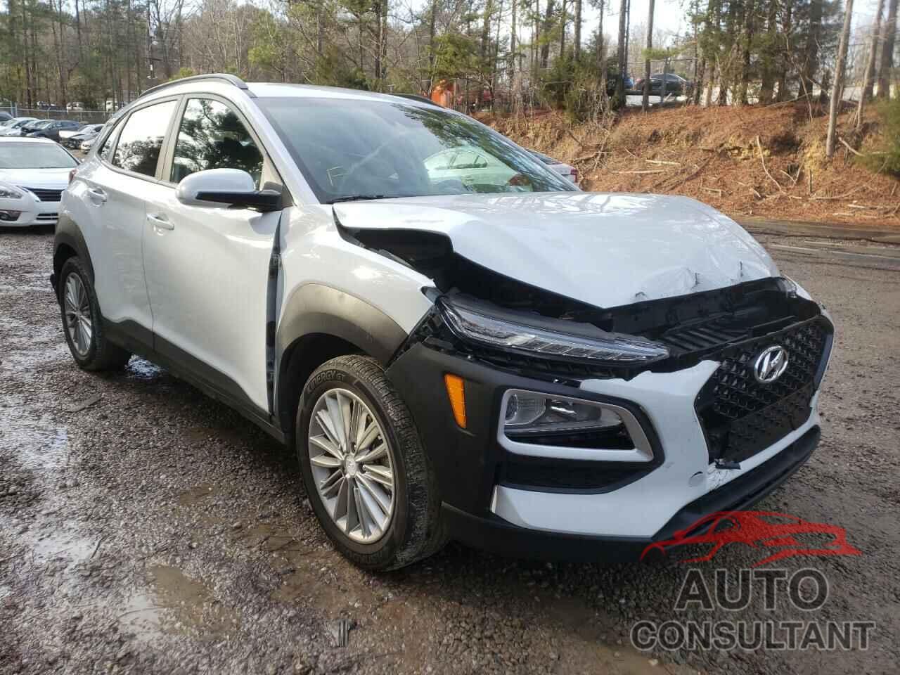 HYUNDAI KONA 2020 - KM8K22AA6LU504499