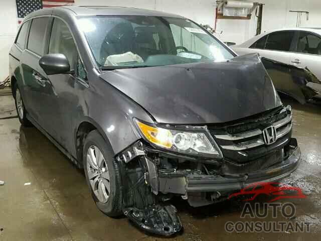 HONDA ODYSSEY 2015 - 5FNRL5H68FB031818