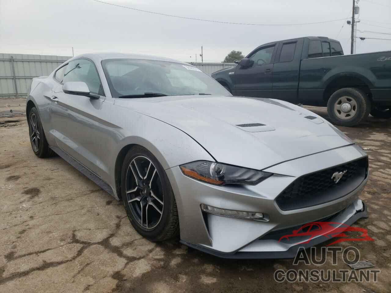 FORD MUSTANG 2020 - 1FA6P8TH4L5140085