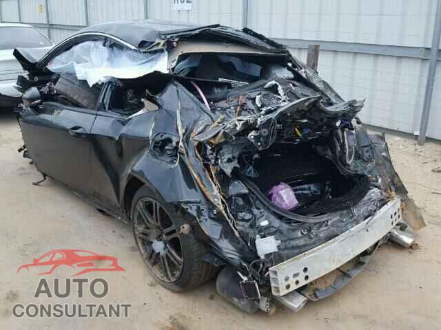 LEXUS RC 2017 - JTHHP5BCXH5006131