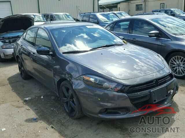 DODGE DART 2015 - 1C3CDFBBXFD299098