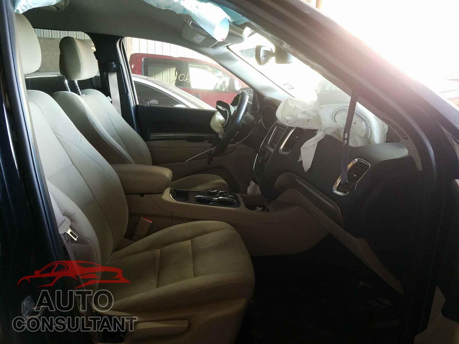 DODGE DURANGO 2017 - 1C4RDHAG2HC960632
