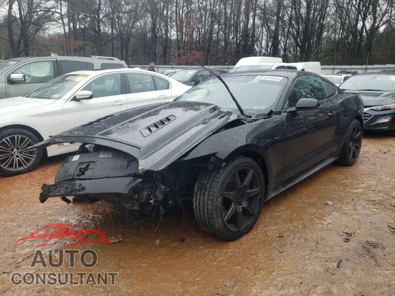 FORD MUSTANG 2016 - 1FA6P8CF2G5258947