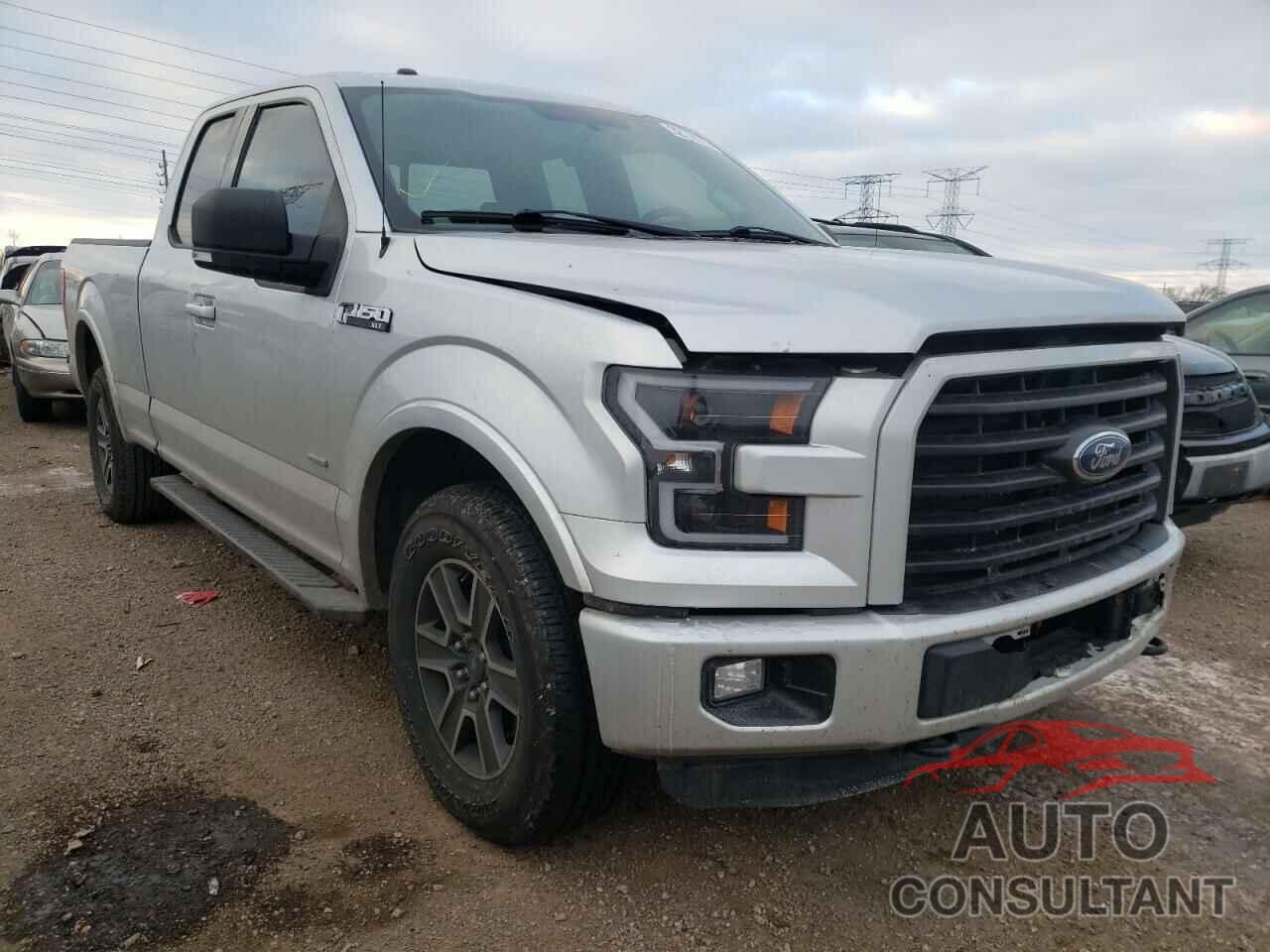 FORD F-150 2015 - 1N4AL3AP9GC157128