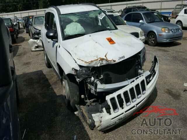JEEP COMPASS 2015 - 1C4NJCBA0FD104709