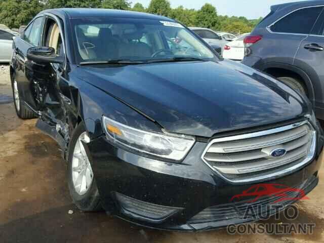 FORD TAURUS 2015 - 1FAHP2D89FG126437