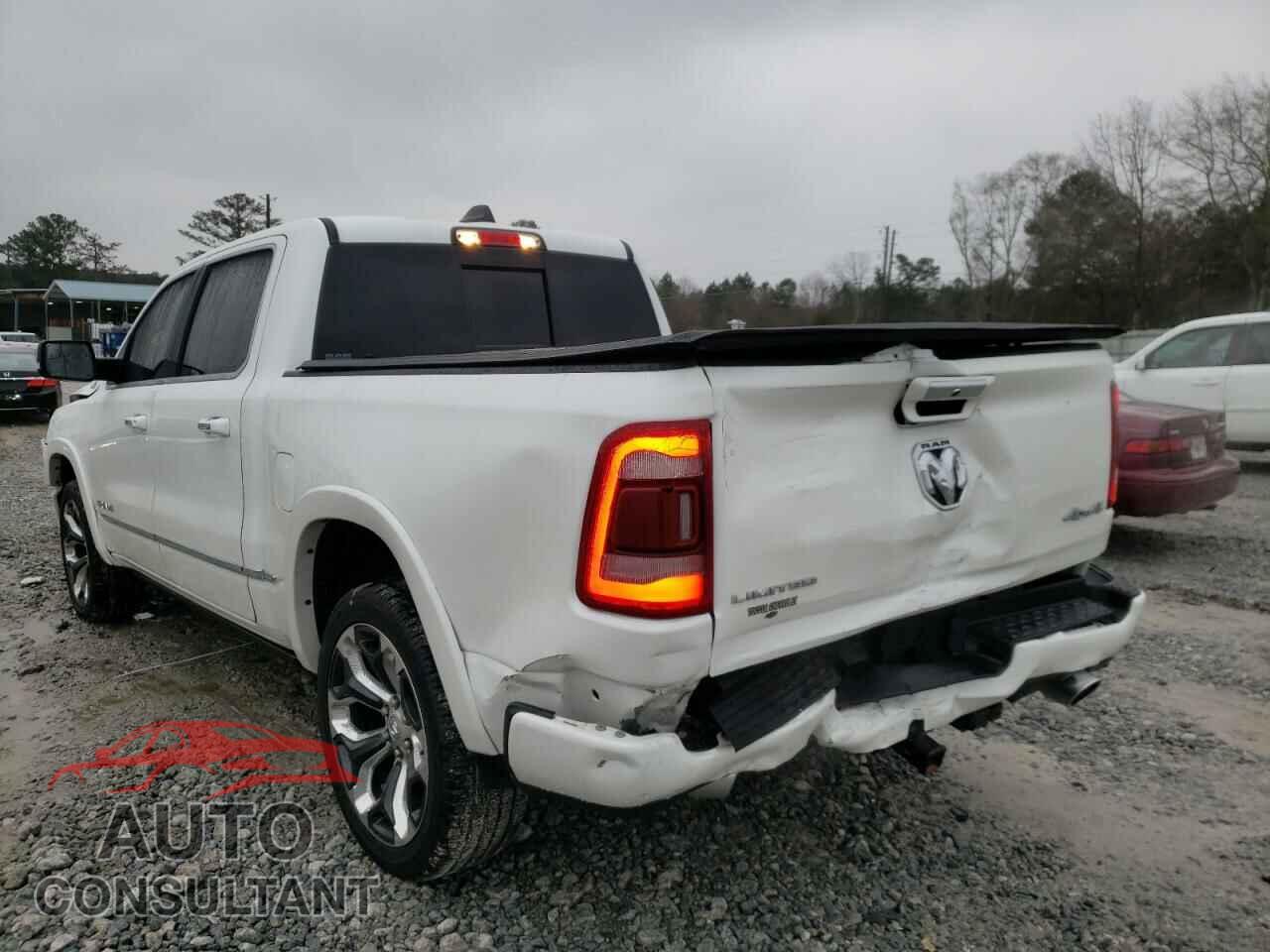 RAM 1500 2021 - 1C6SRFHT9MN519760