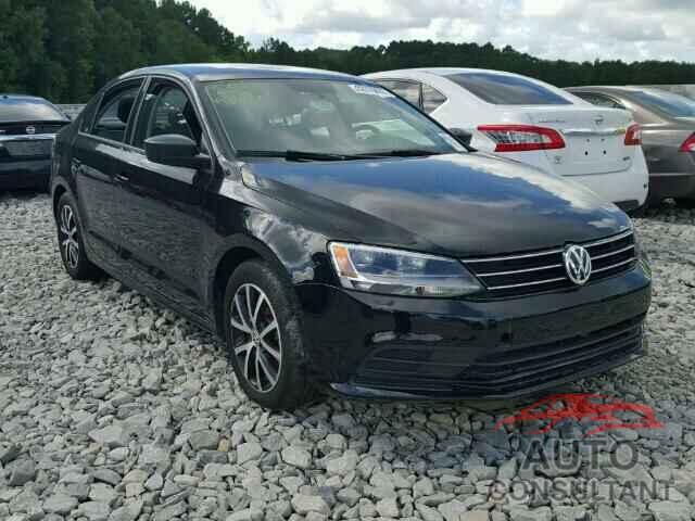 VOLKSWAGEN JETTA 2016 - 3VWD67AJ7GM294372