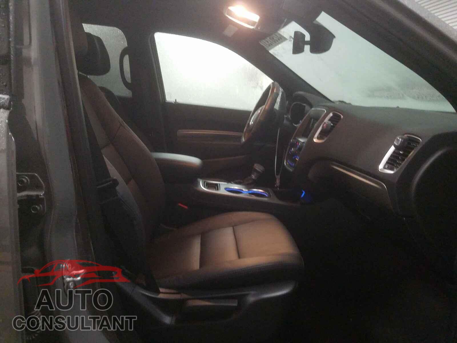 DODGE DURANGO 2020 - 1C4RDJAG2LC432198
