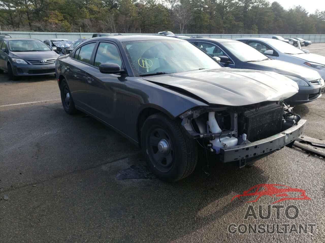 DODGE CHARGER 2015 - 2FMHK6C83KBA28664