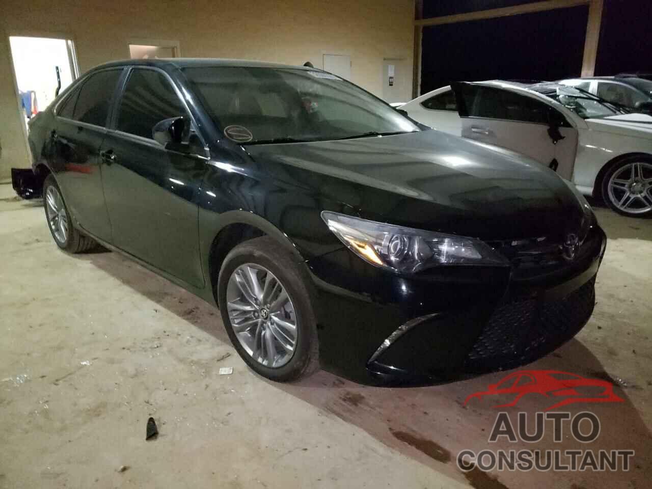 TOYOTA CAMRY 2017 - 4T1BF1FK1HU733969