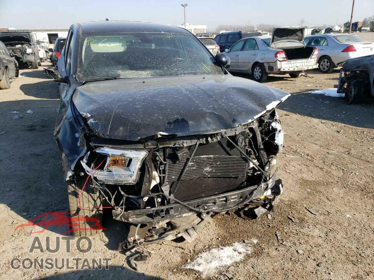 DODGE DURANGO 2020 - 1C4SDJFT3LC286711