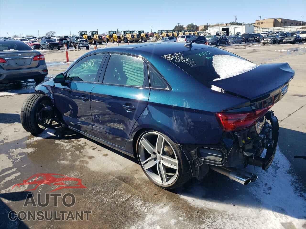 AUDI A3 2020 - WAUCUGFFXLA094907