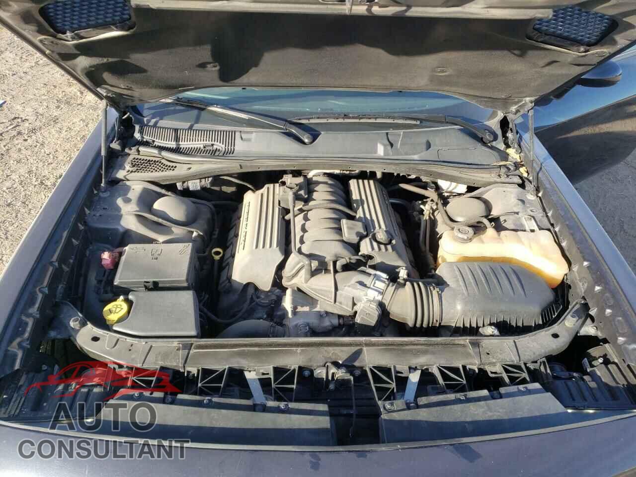 DODGE CHALLENGER 2019 - 2C3CDZFJ9KH687987