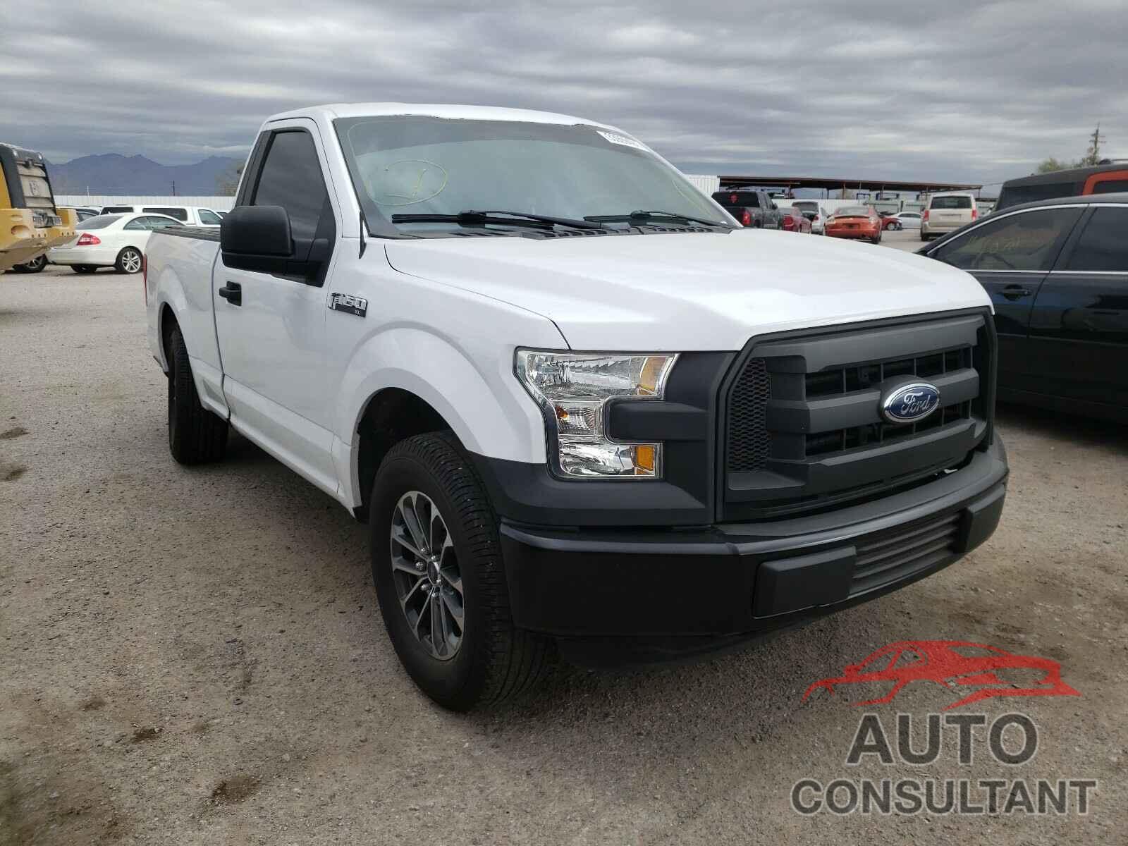 FORD F150 2016 - 1FTMF1C88GKE03911