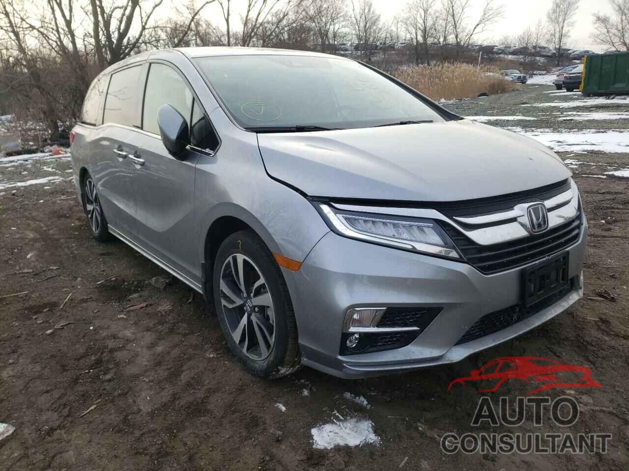 HONDA ODYSSEY 2020 - 5FNRL6H98LB035248