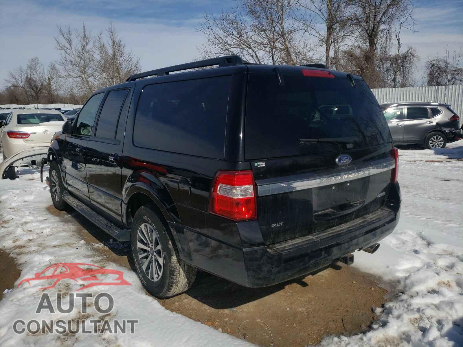 FORD EXPEDITION 2017 - 3N1CN7AP3KL834372