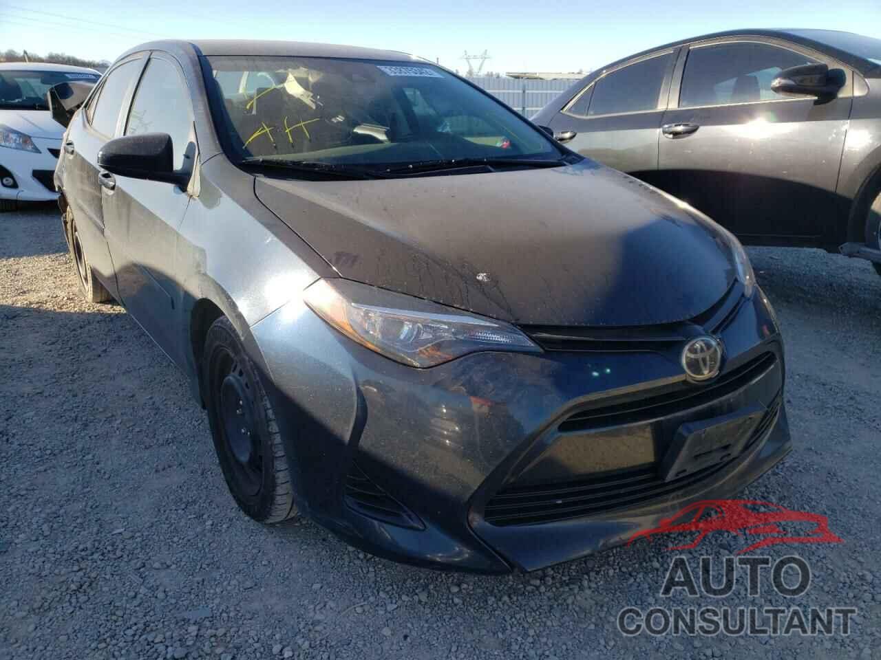 TOYOTA COROLLA 2018 - 2T1BURHE1JC098996
