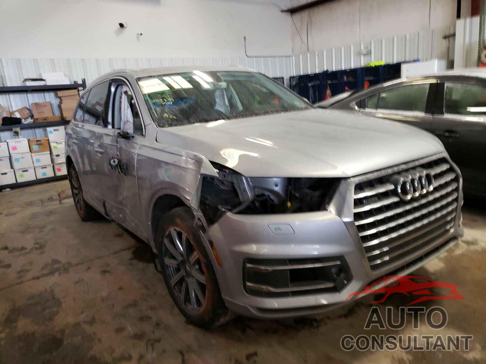 AUDI Q7 2017 - WA1VAAF73HD003759