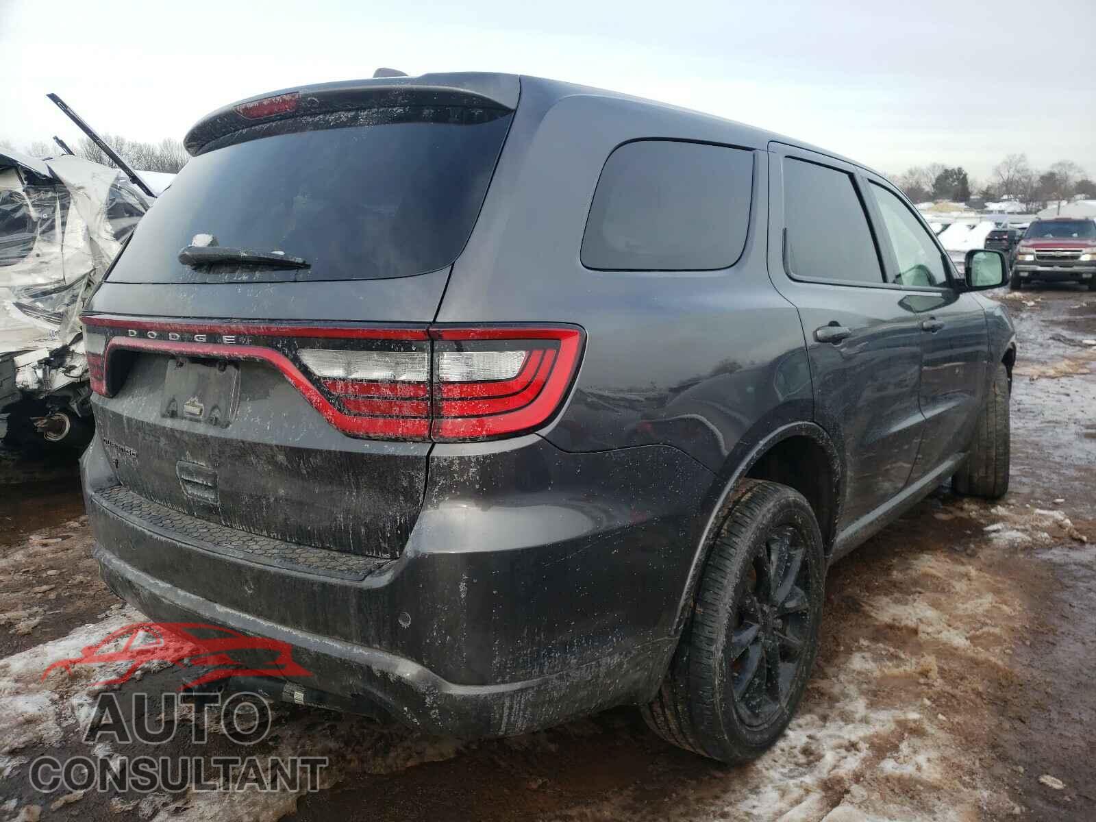 DODGE DURANGO 2018 - 1C4RDJAG3JC482959