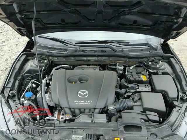 MAZDA 3 2017 - JM1BN1V75H1152853