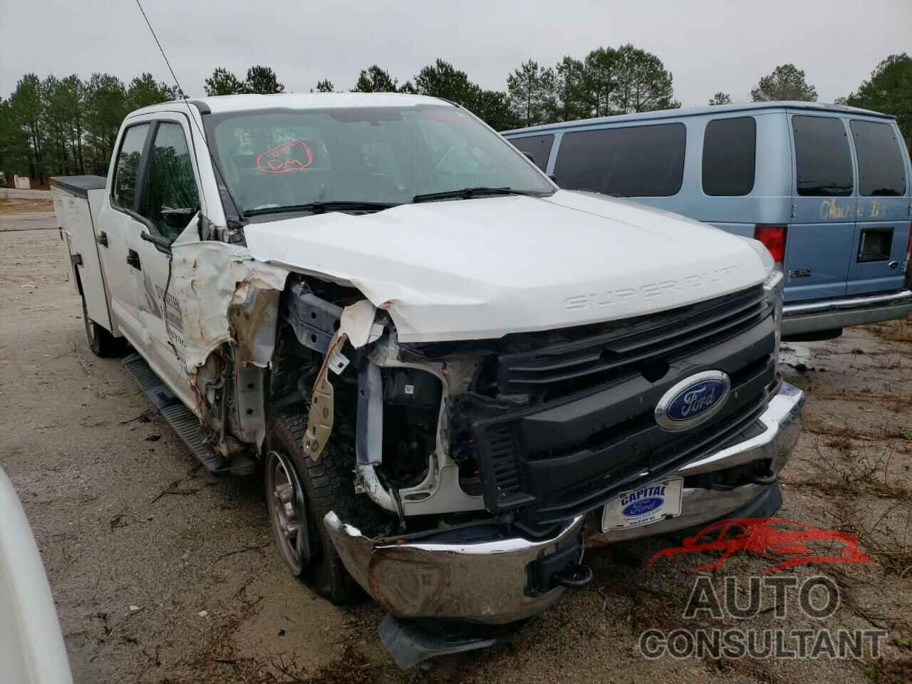 FORD F250 2019 - 1FD7W2B67KEE93123