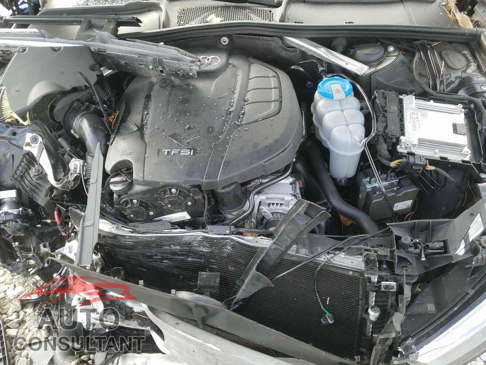 AUDI A4 2019 - WAUGMAF48KN007686