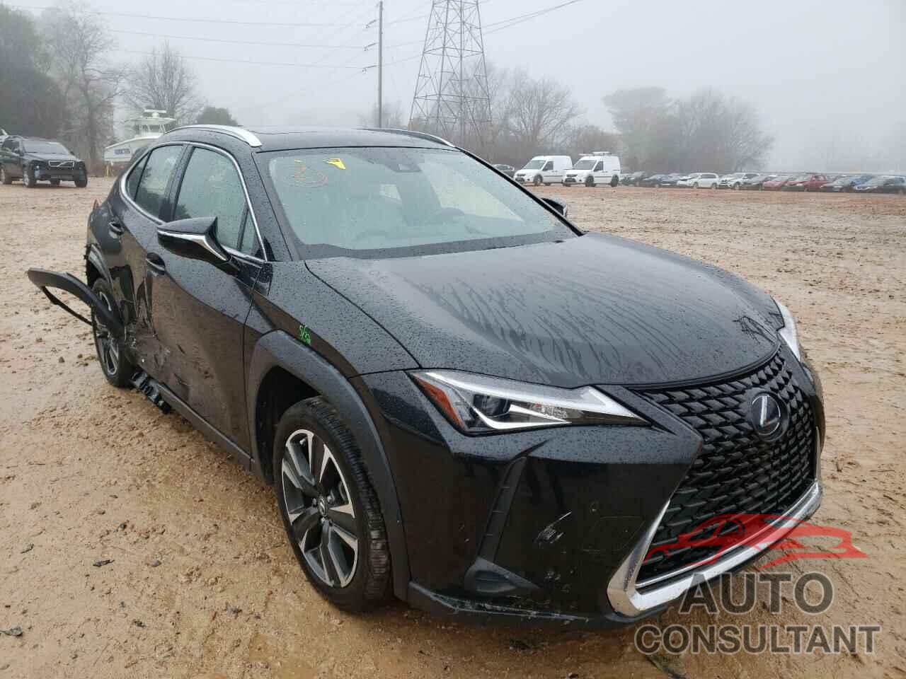 LEXUS UX 250H 2019 - JTHU9JBH8K2013651