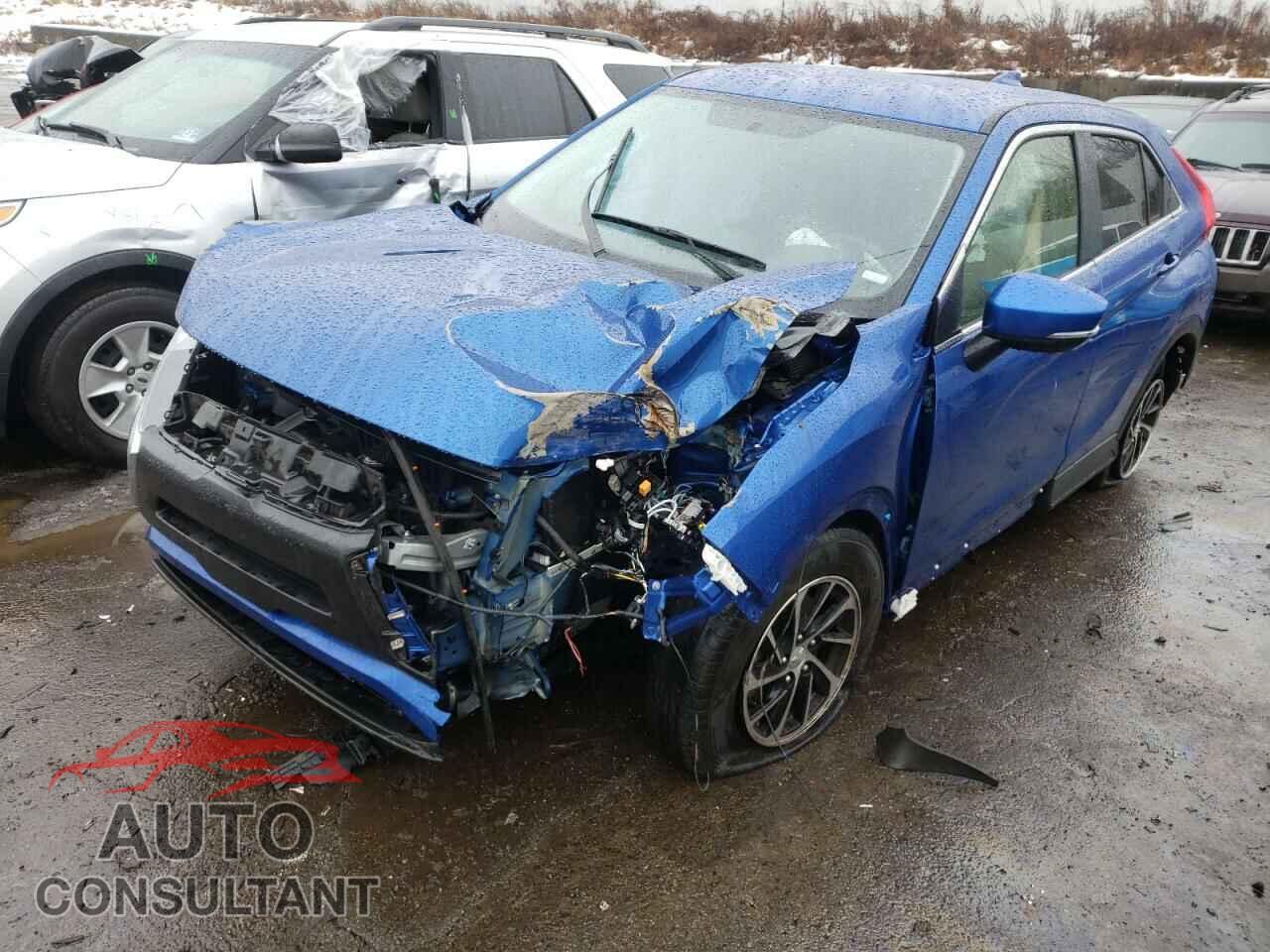 MITSUBISHI ECLIPSE 2020 - JA4AS3AA7LZ034096