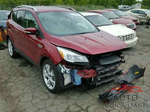 FORD ESCAPE 2016 - 1FMCU9JXXGUA28386