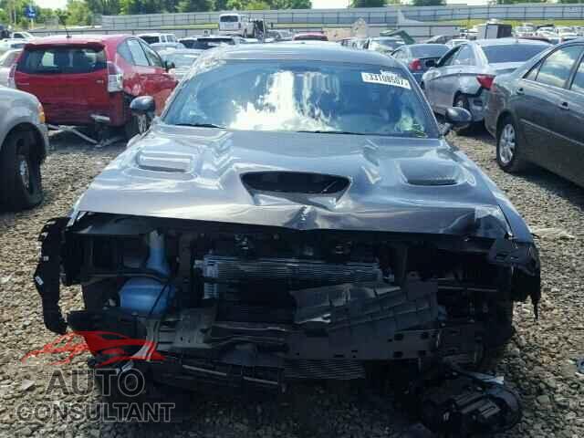DODGE CHALLENGER 2016 - 2C3CDZC96GH231608