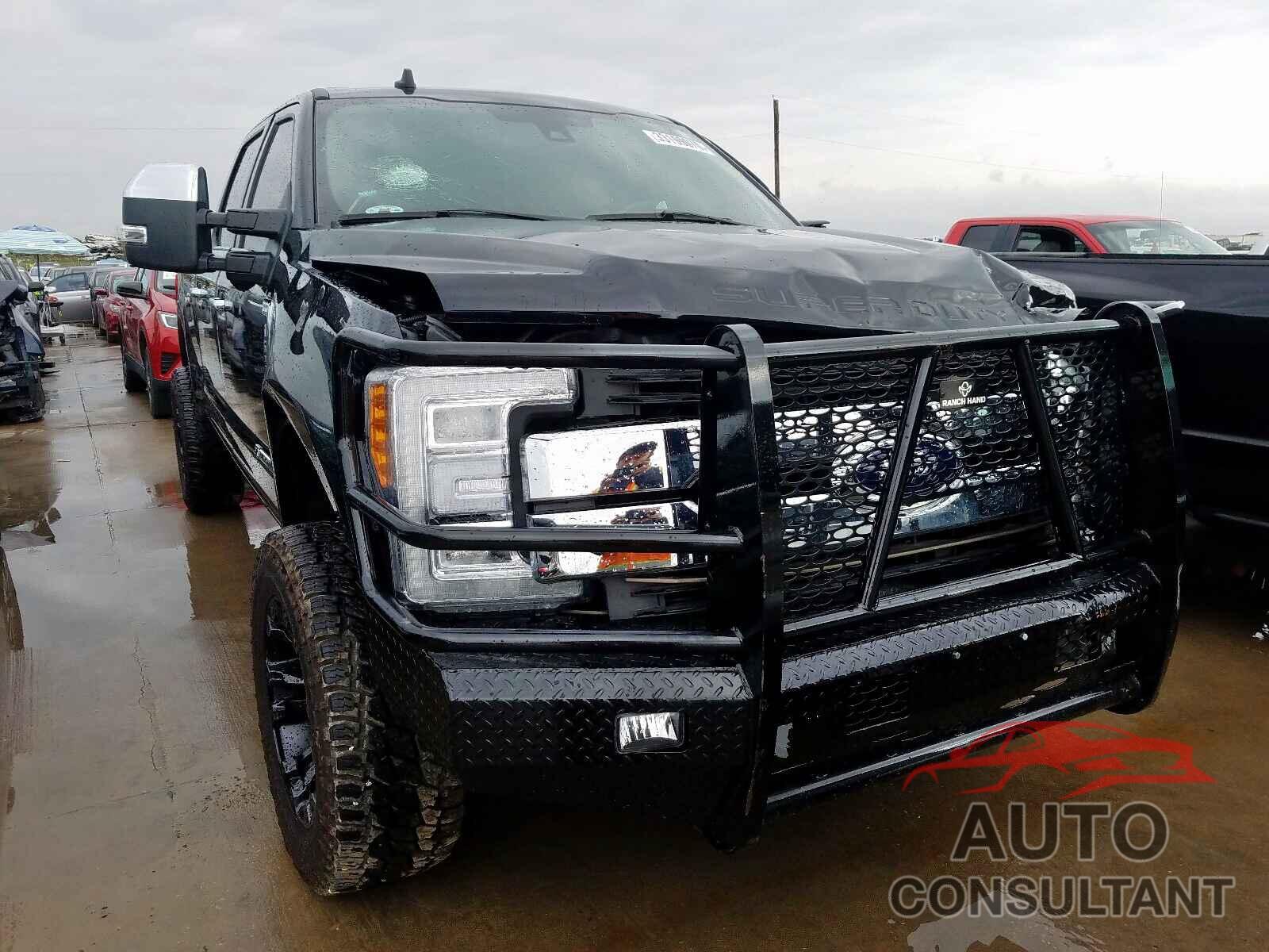 FORD F250 2019 - 4T1G11AK9MU416138