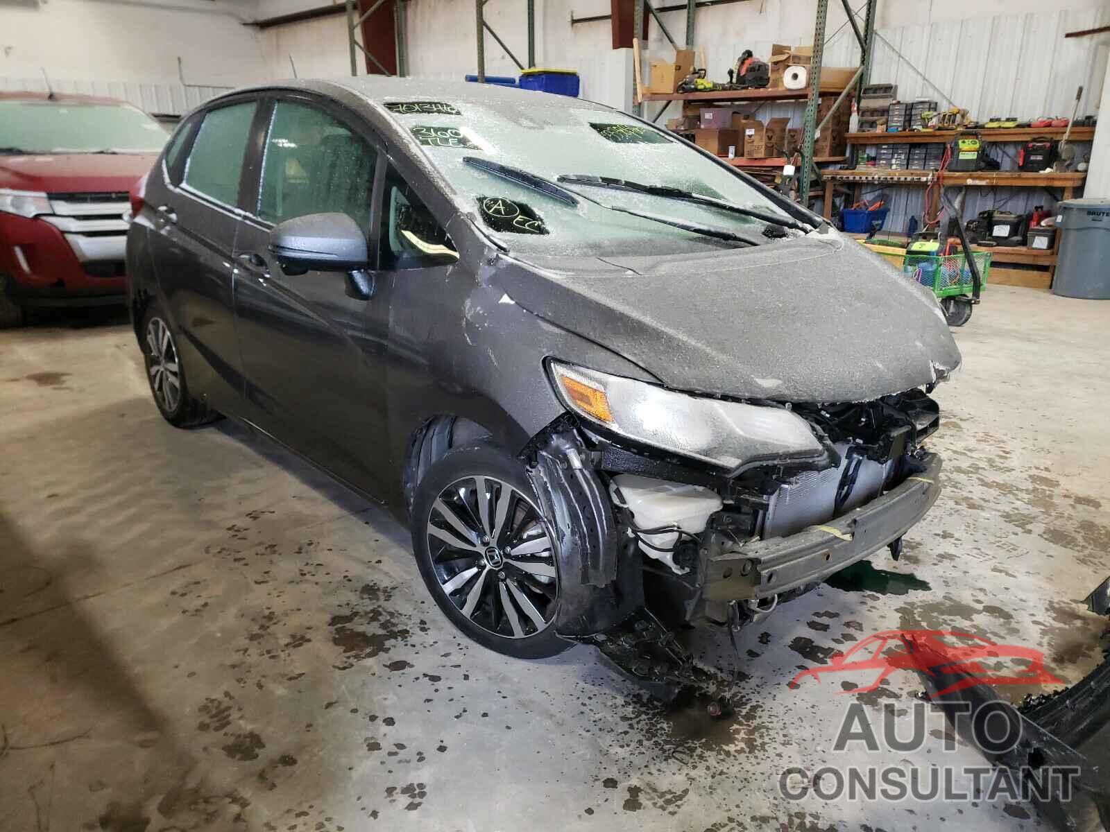 HONDA FIT 2018 - 3HGGK5H80JM701346