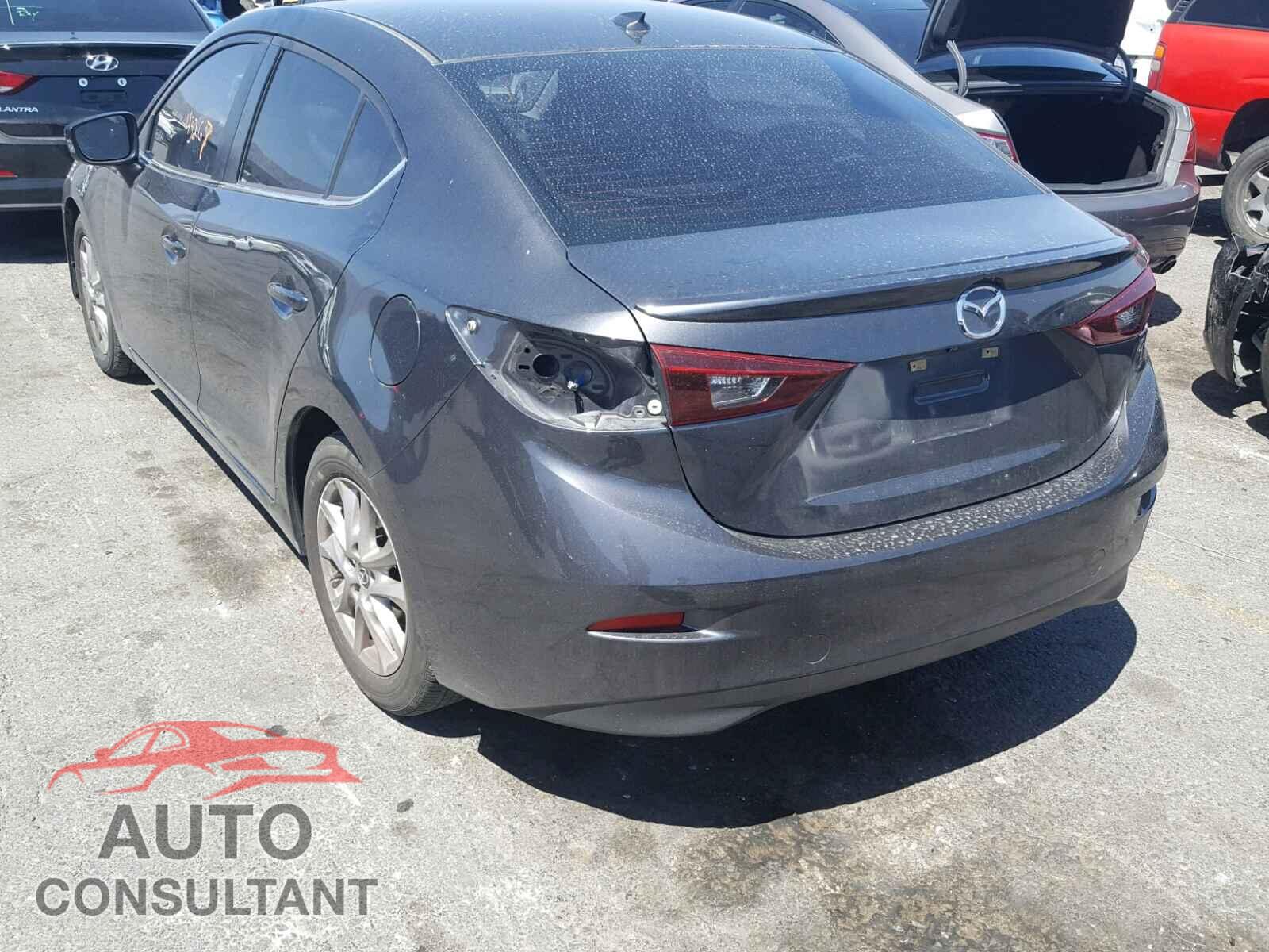 MAZDA 3 2016 - JM1BM1W77G1285209