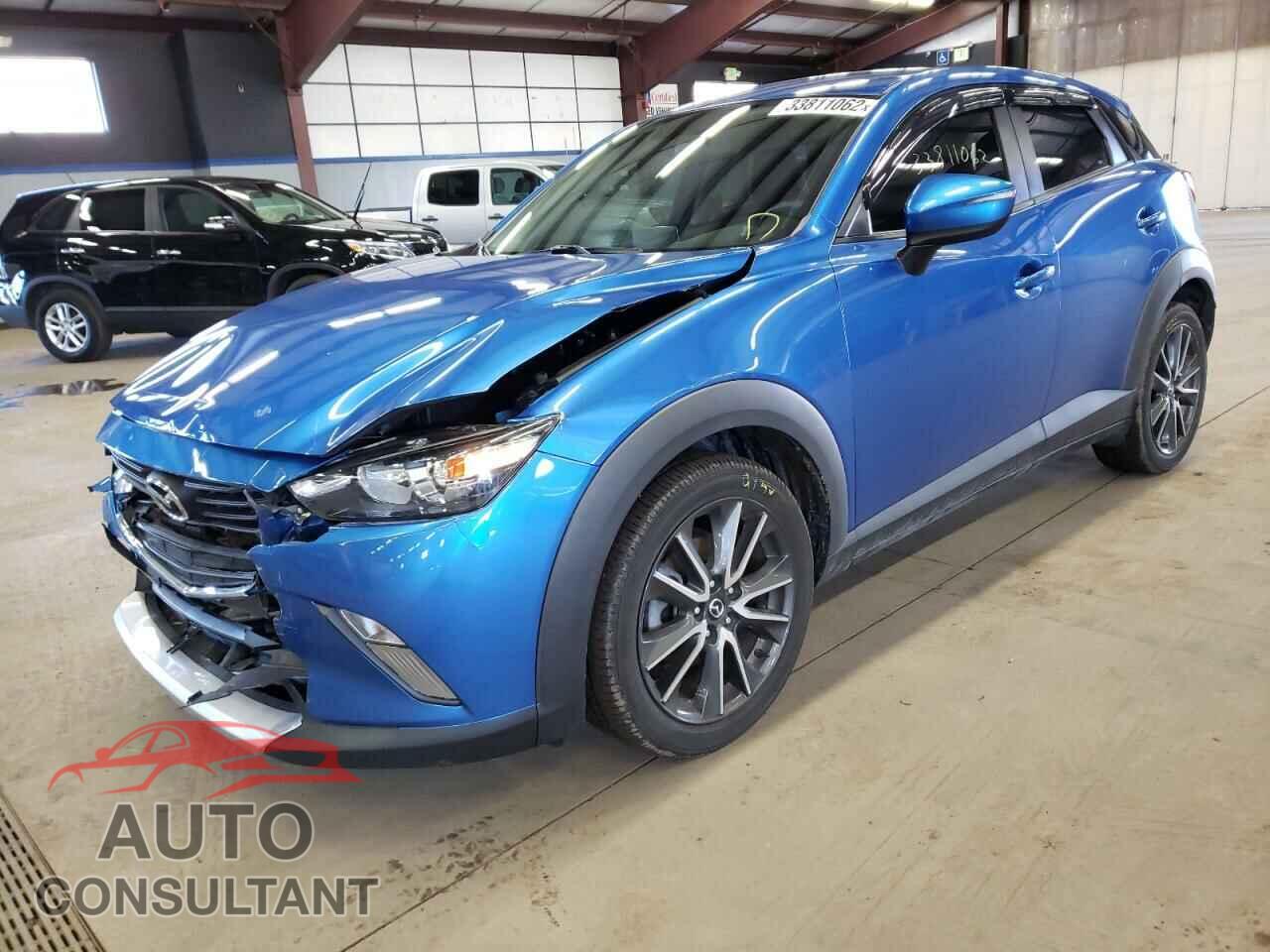 MAZDA CX-3 2017 - JM1DKFC71H0163369