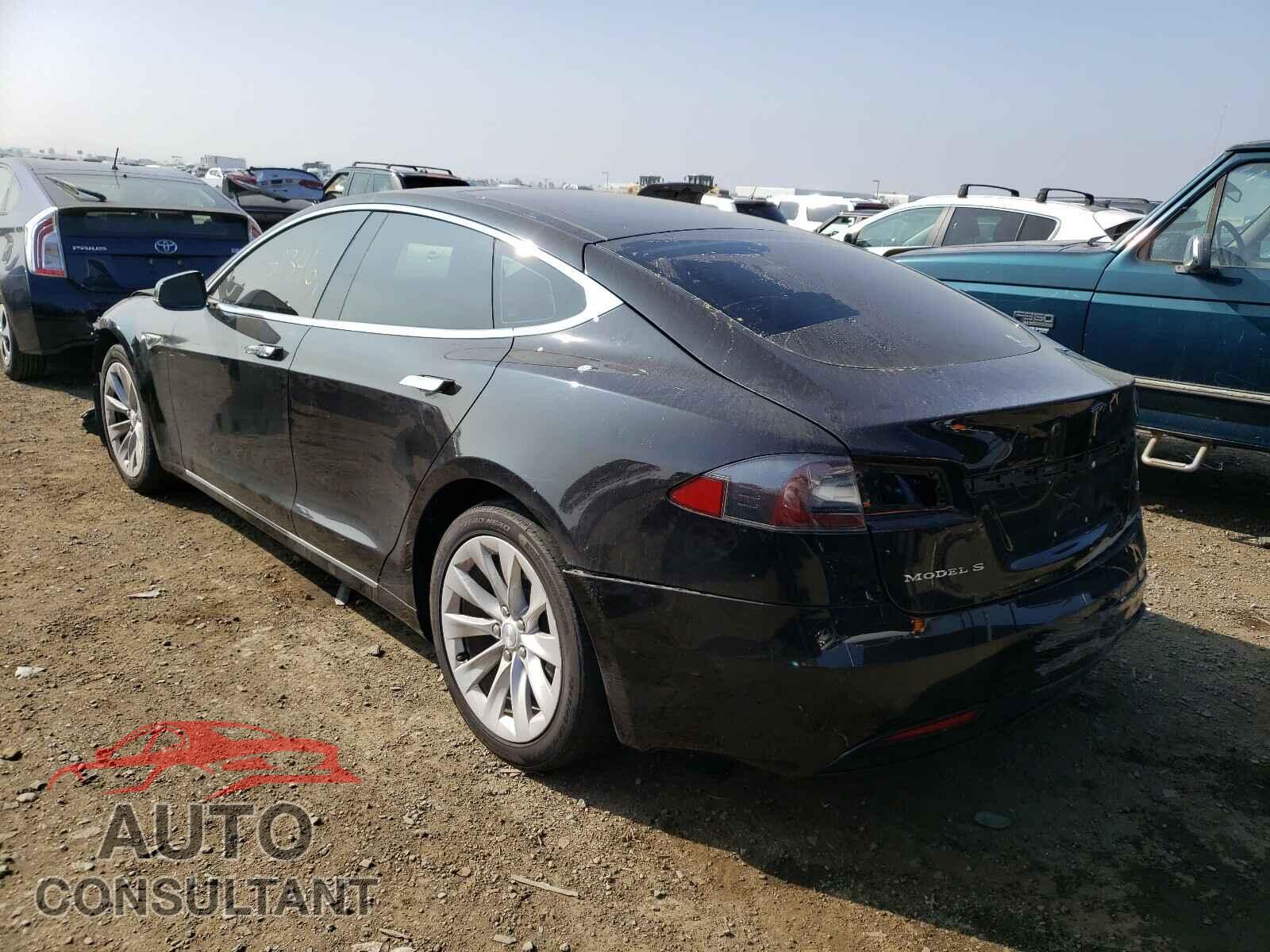 TESLA MODEL S 2016 - 5YJSA1E17GF155198