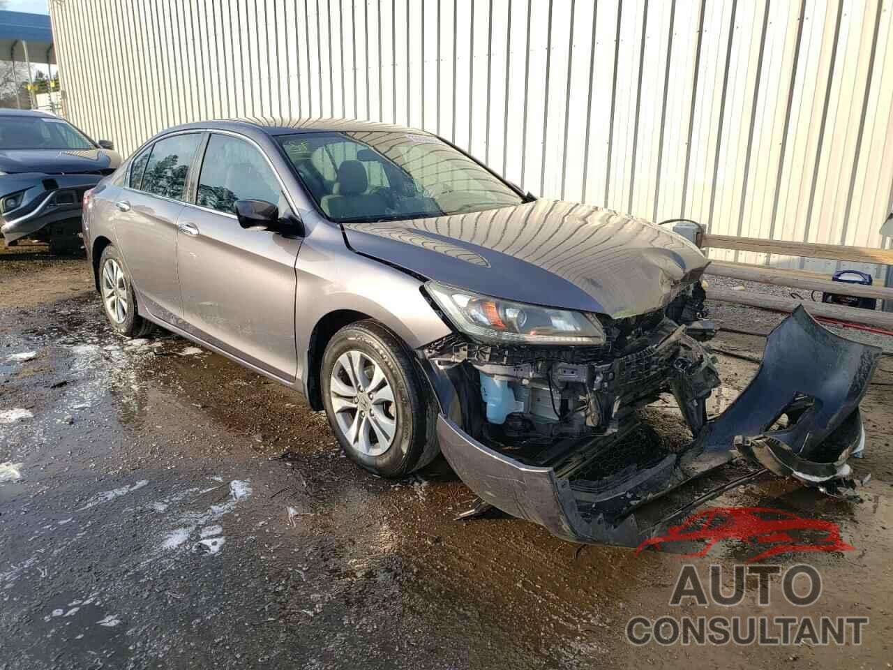 HONDA ACCORD 2015 - KMHTC6AD3GU286031