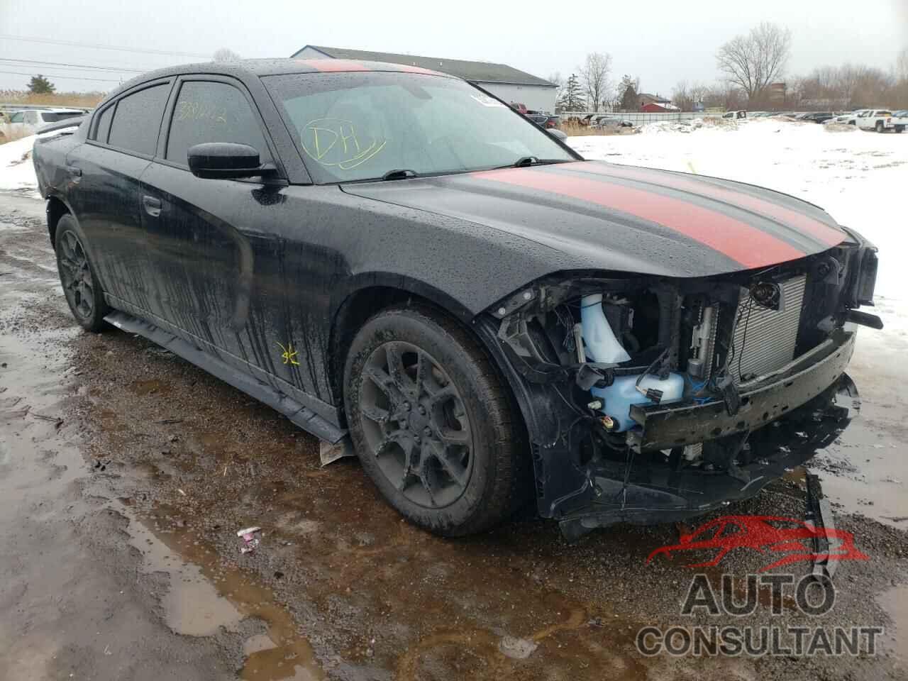 DODGE CHARGER 2015 - 3N1AB7AP8KY431457