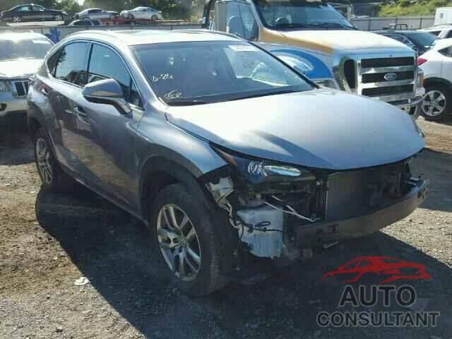 LEXUS NX 2015 - JTJBARBZ8F2008878