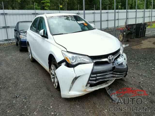 TOYOTA CAMRY 2016 - 4T4BF1FK2GR565263