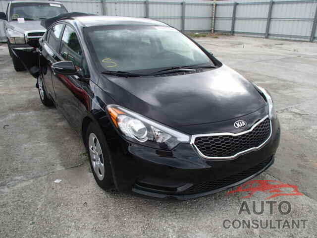 KIA FORTE 2015 - JTDEPRAE8LJ108235