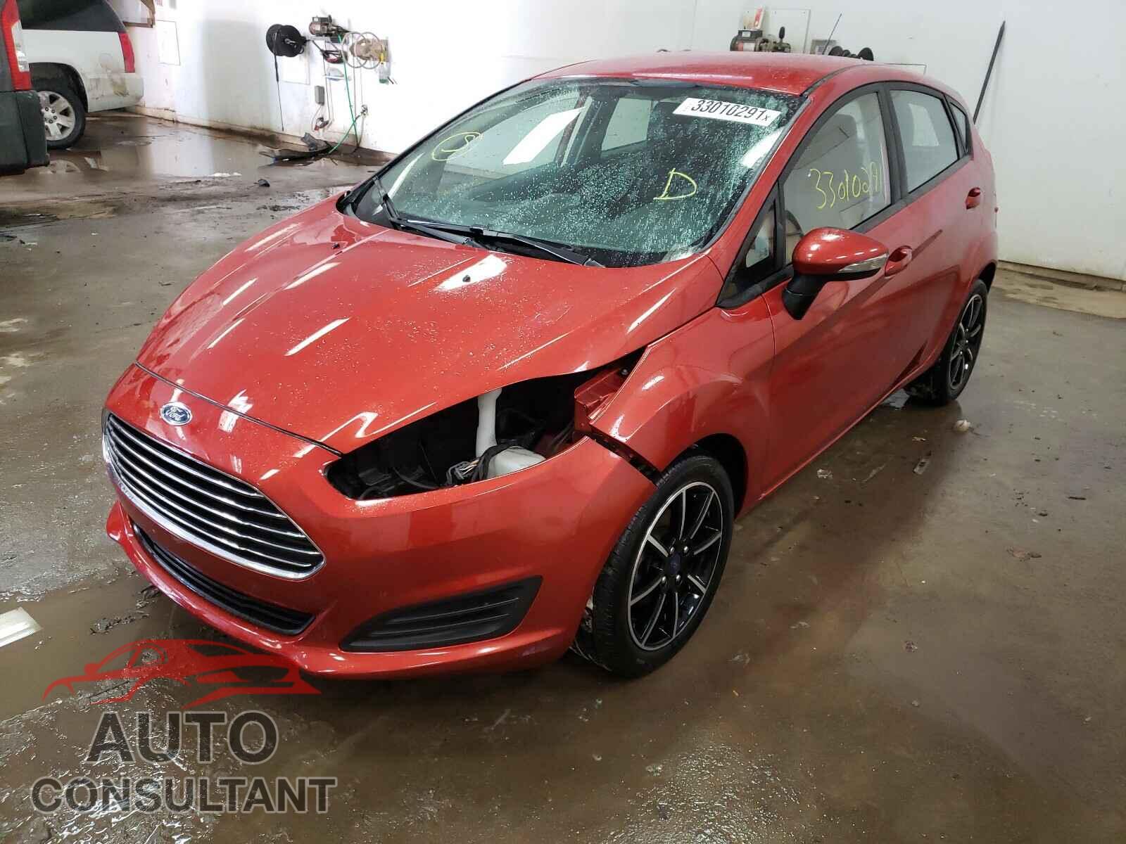 FORD FIESTA 2019 - 3FADP4EJ1KM132115