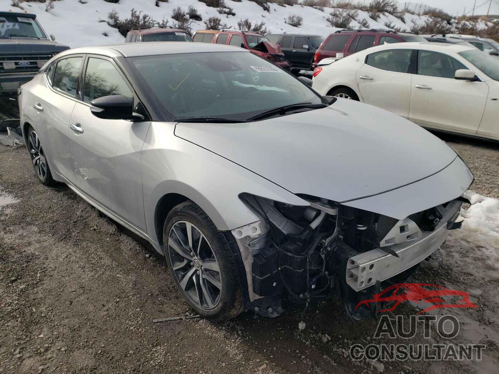 NISSAN MAXIMA 2020 - 1N4AA6CV4LC379444