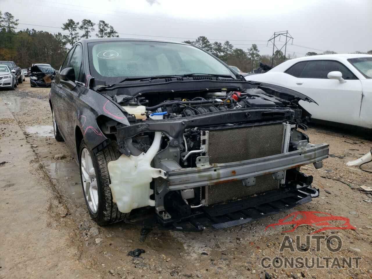 FORD FUSION 2016 - 1FA6P0H78G5100423