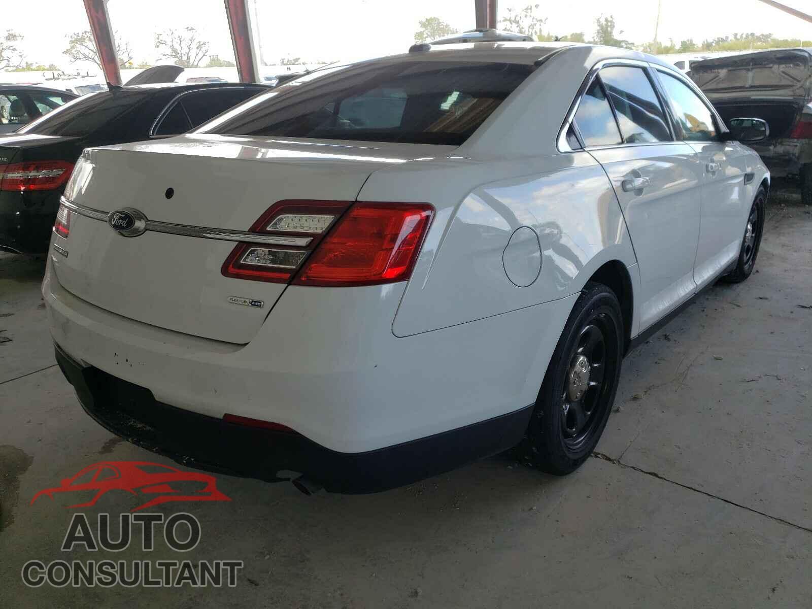 FORD TAURUS 2016 - 1FAHP2MK6GG128191
