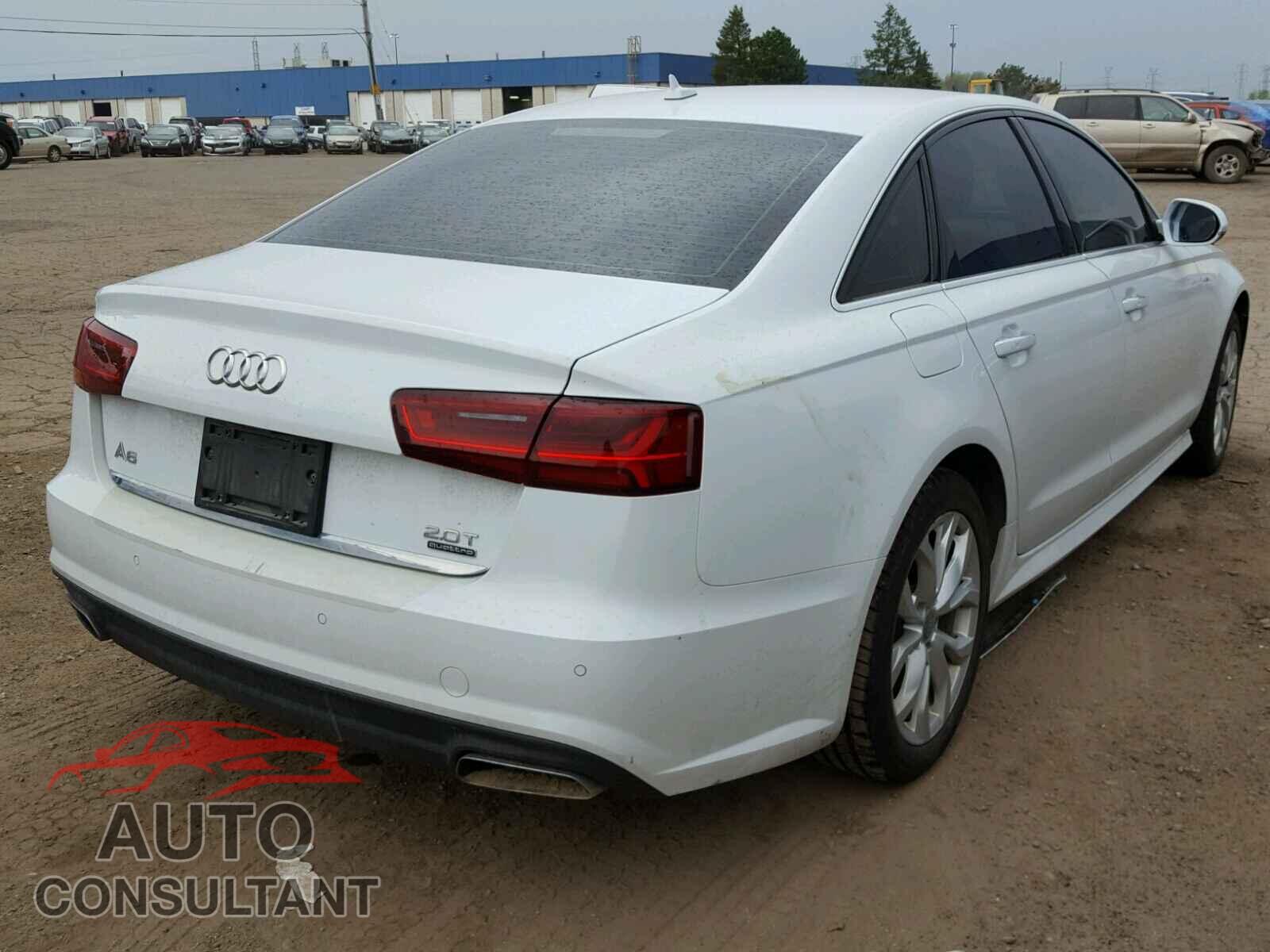 AUDI A6 2017 - WAUF8BFC8HN015082
