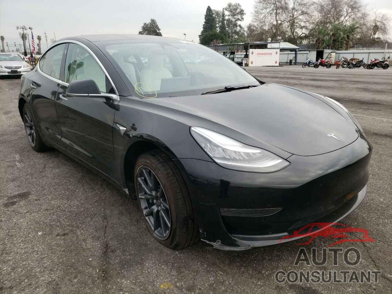 TESLA MODEL 3 2019 - 5YJ3E1EA9KF486270